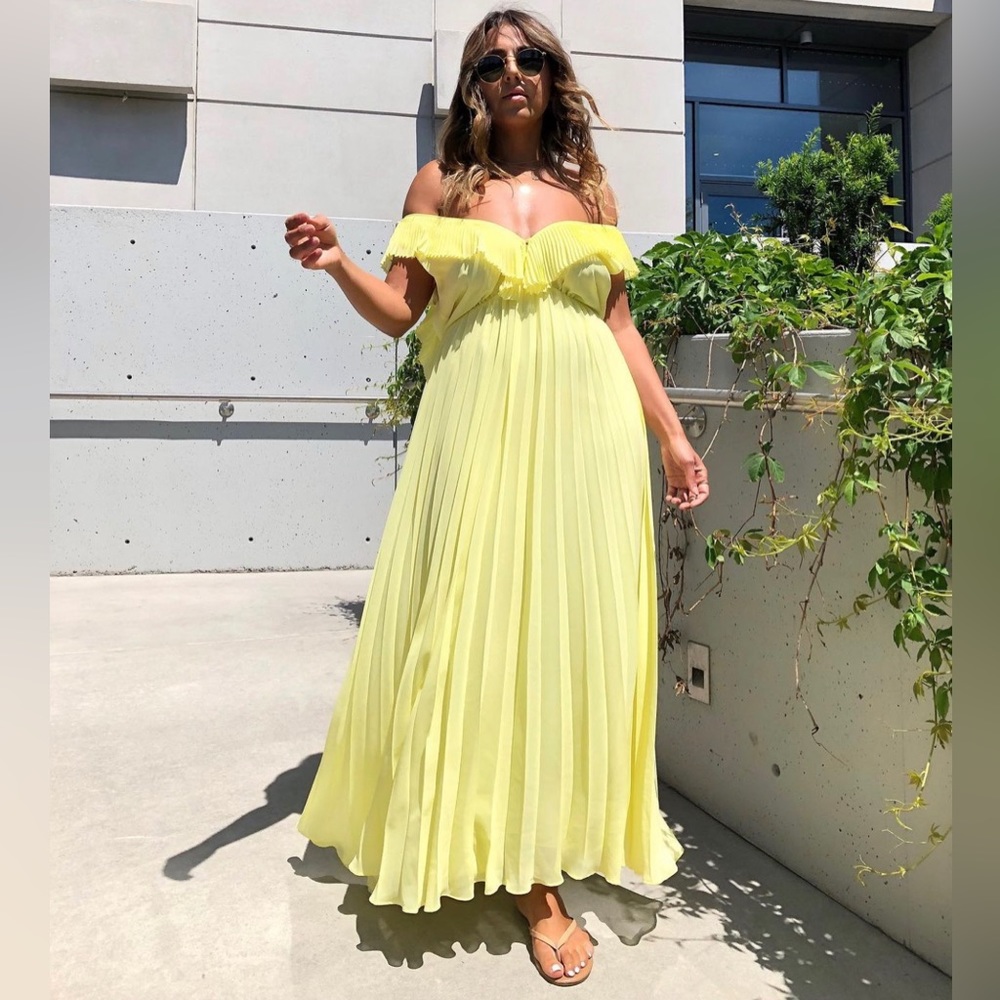 🛍️ZARA LIMITED EDITION DRESS WORN ONCE